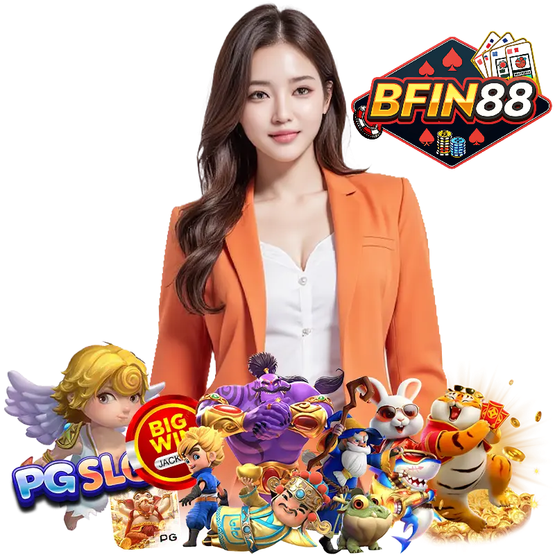 BFIN88 สล็อตค่ายดัง