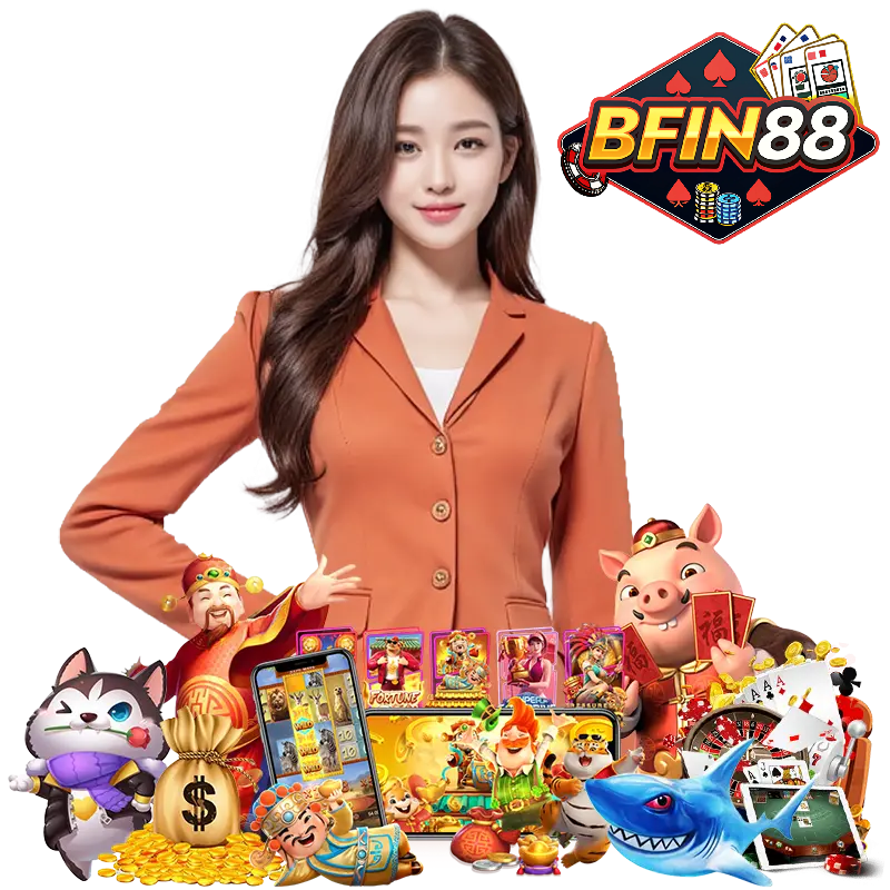 BFIN88 โปรโมชั่น