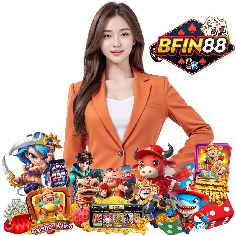 BFIN88 ทางเข้าเล่น